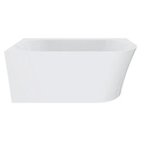 Chloe Left/Right-Hand Acrylic Corner Bath