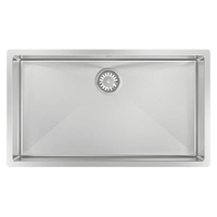 Alfresco Large/Single Bowl Sink