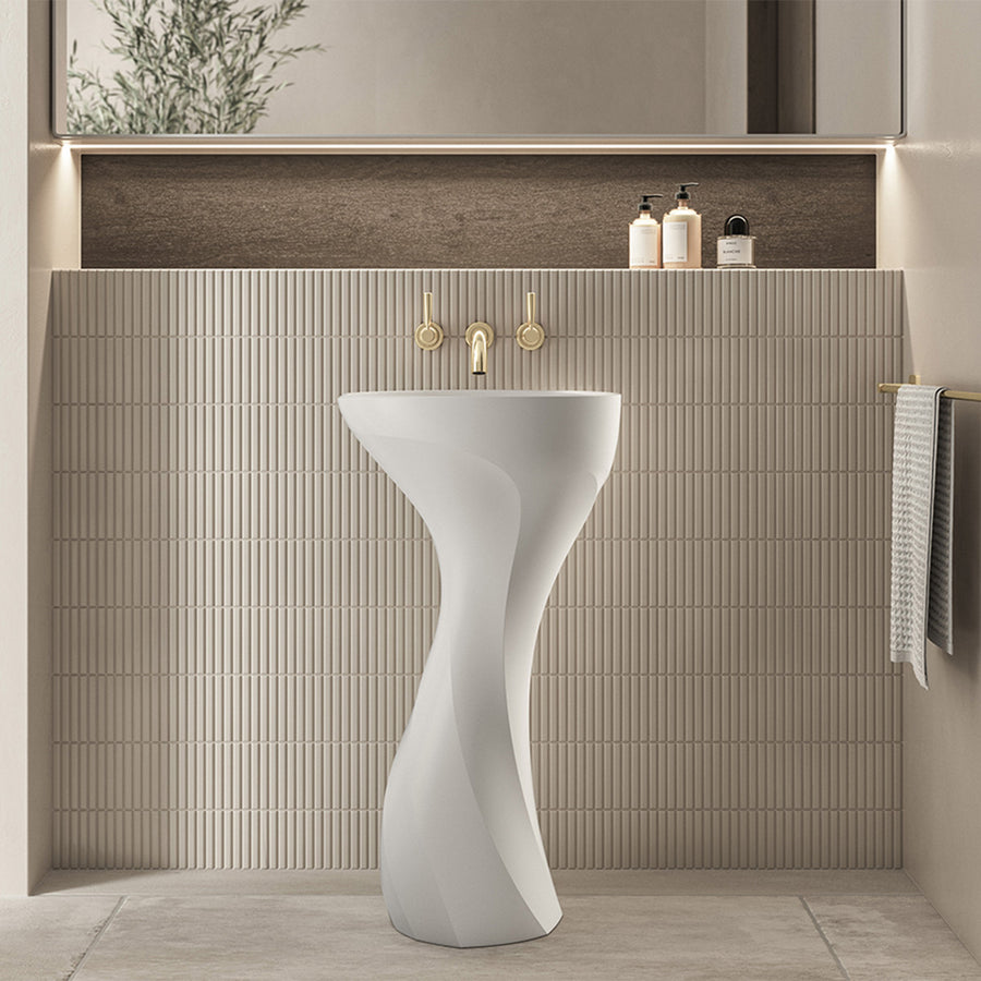 Seros 49 Column Basin
