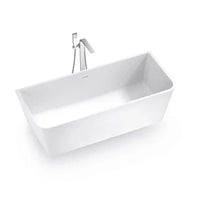Mirra BTW Cast Stone Freestanding Bath