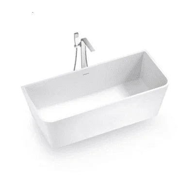 Mirra BTW Cast Stone Freestanding Bath