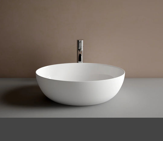 Fascino Pill Above Counter Basin