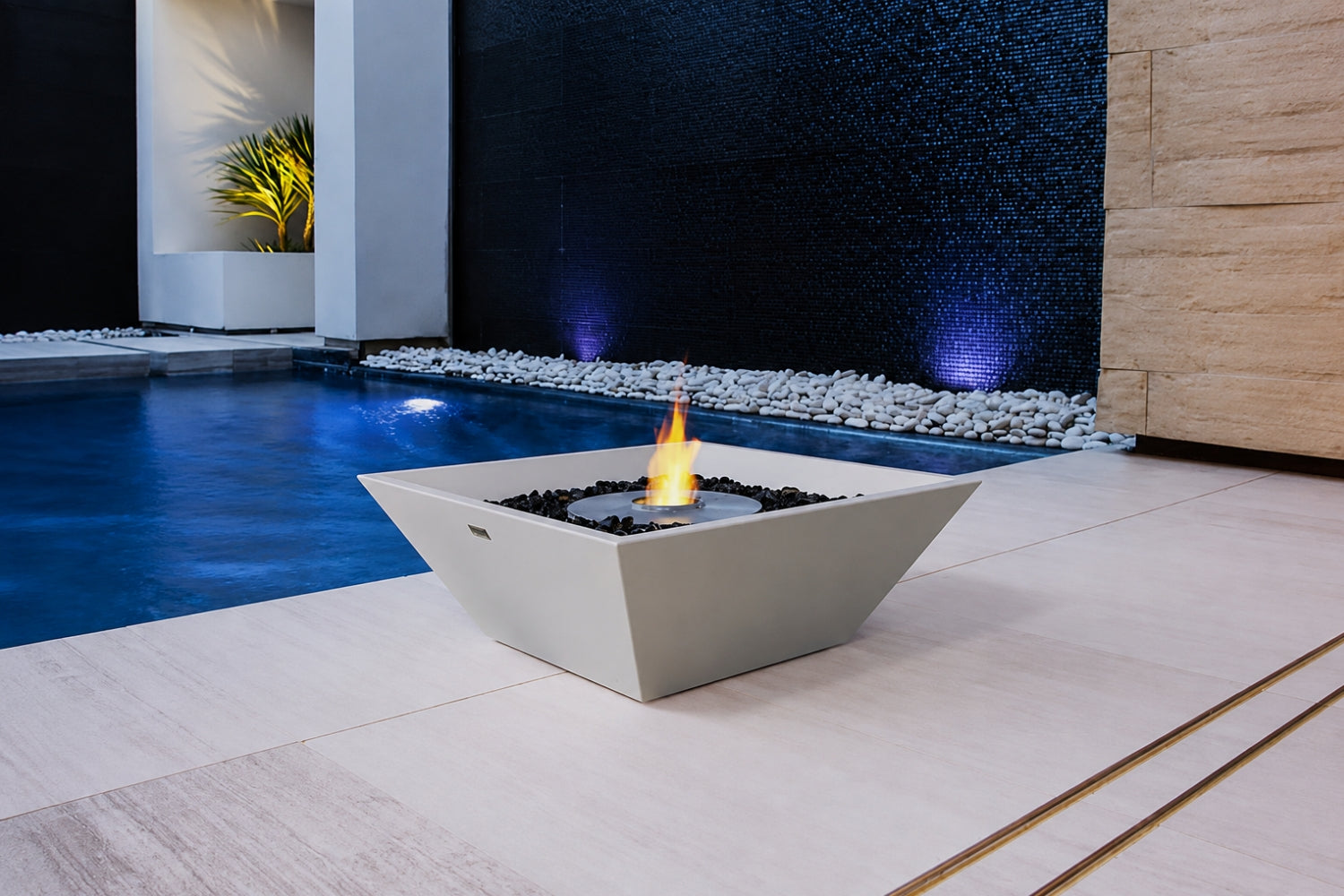 Fireplaces
