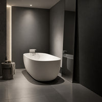 Fiume Freestanding Bath