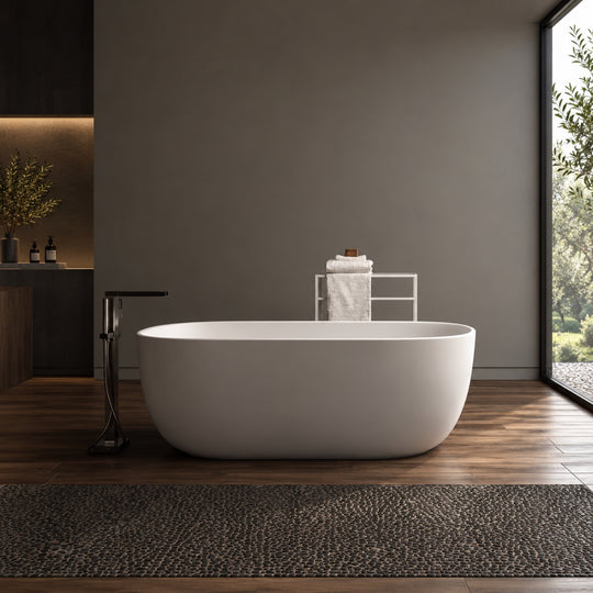Fiume Freestanding Bath
