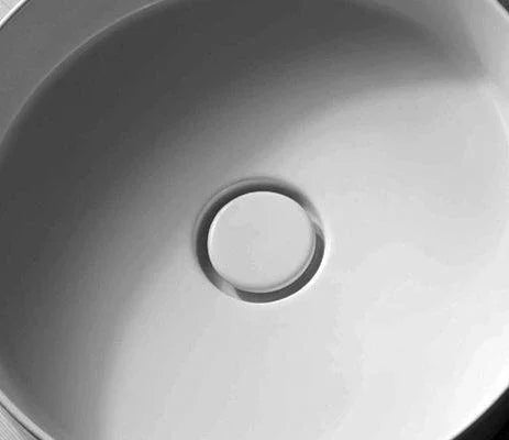 Flat Top Ceramic Plug And Waste