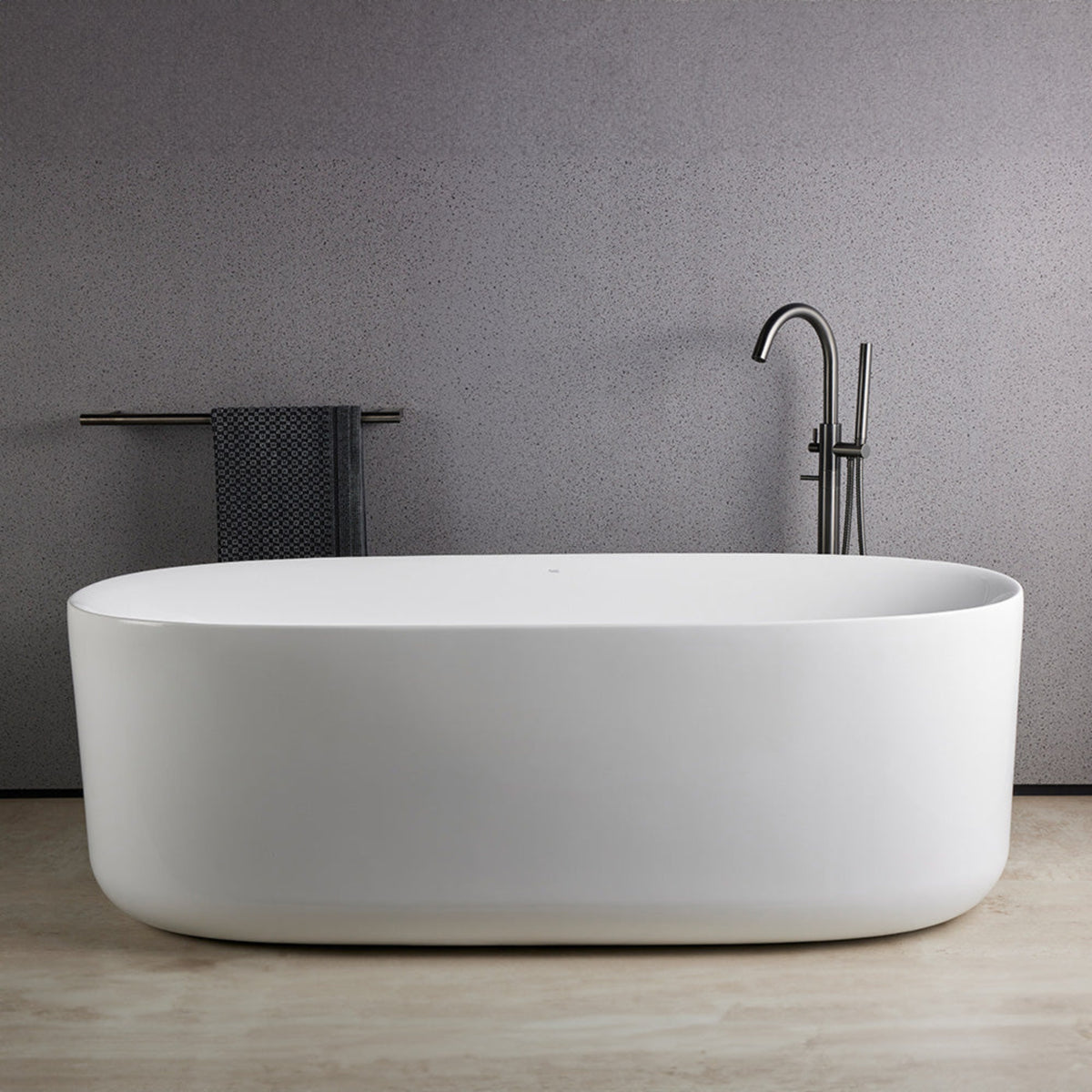 Float Freestanding Bath