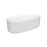 Float Freestanding Bath