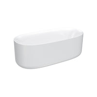 Float Freestanding Bath