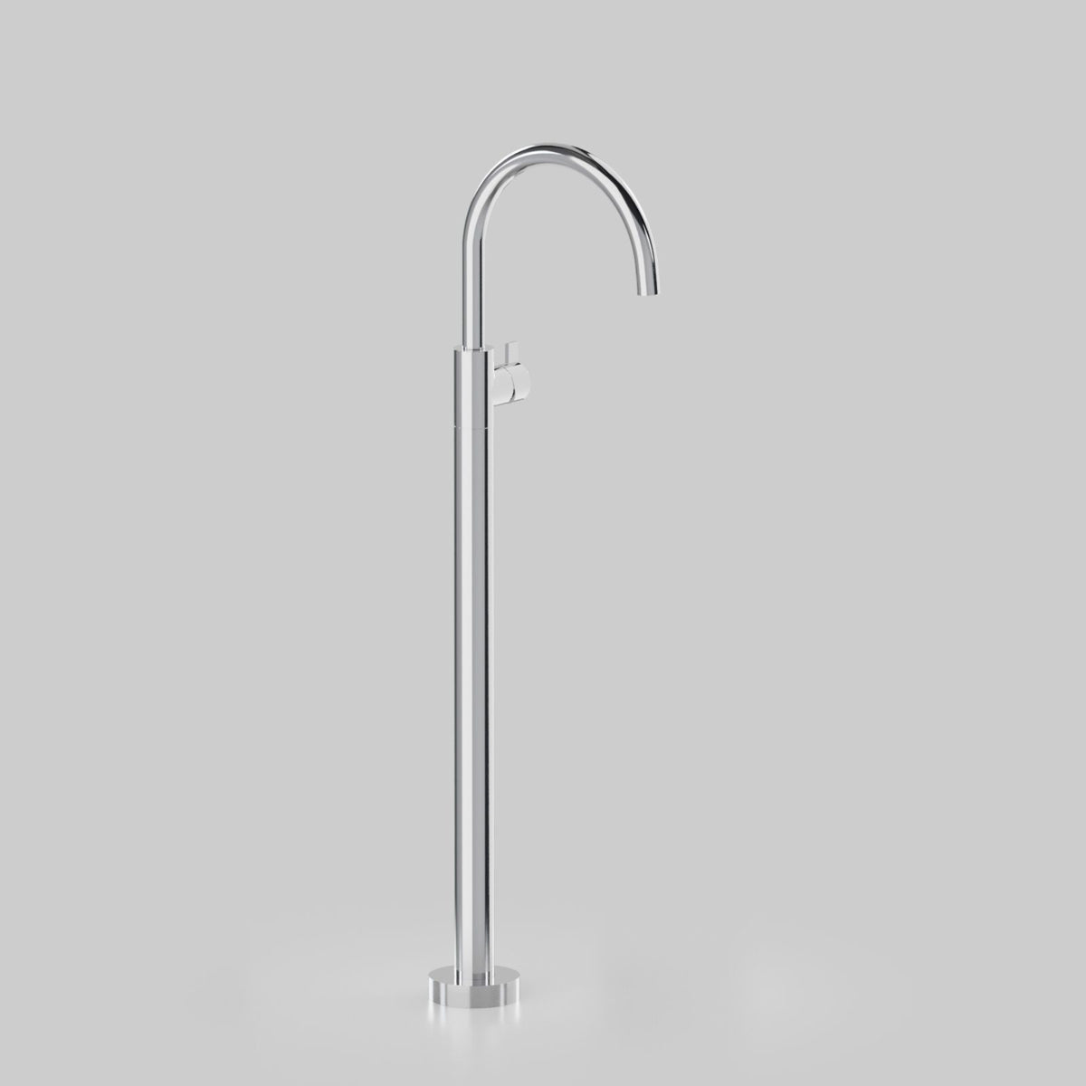Icon Axial Floor Standing Bath Mixer
