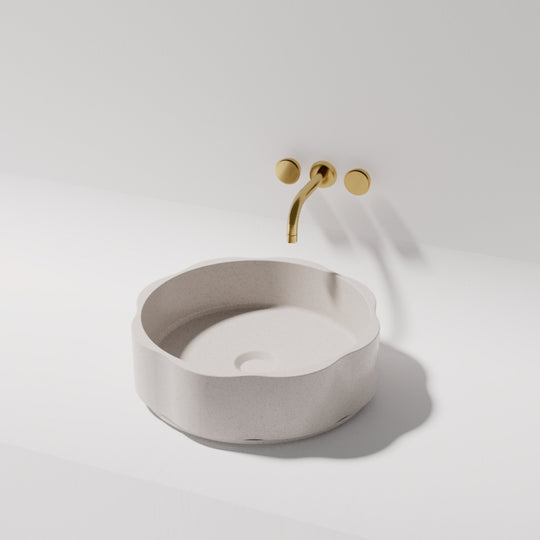 Flora Above Counter Basin