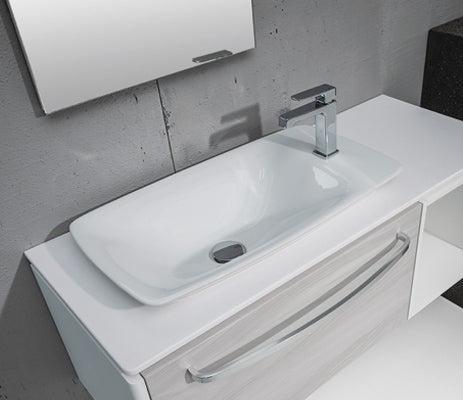 Flow Inset Basin