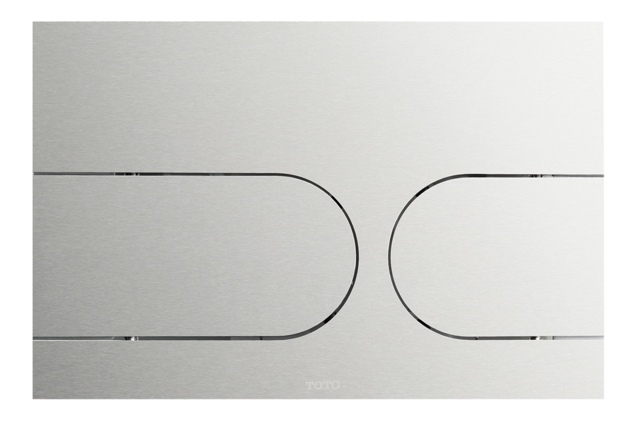 Flush Panel - Stainless Steel