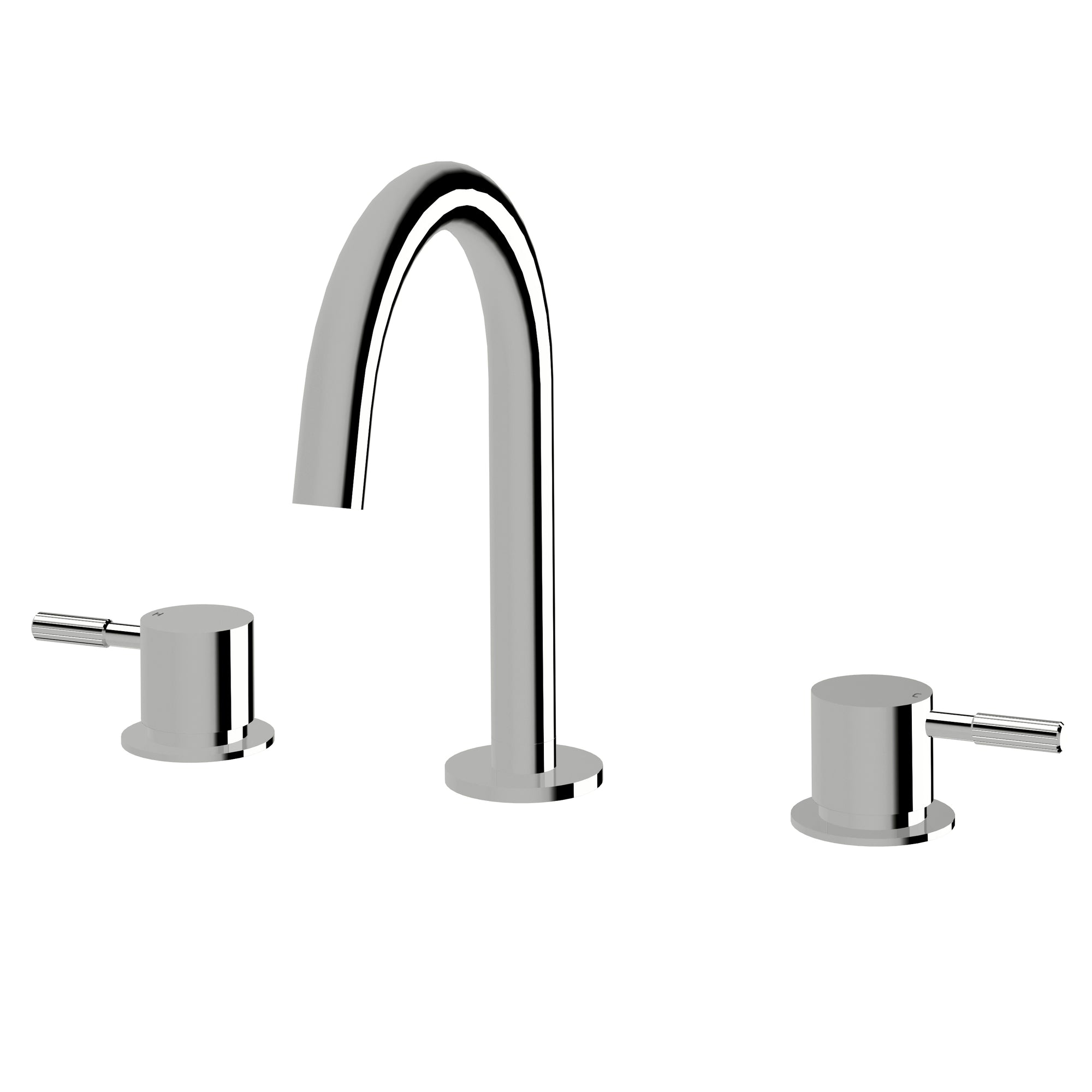 Sussex Virgo Basin Set -Fluted