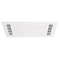 Furnace 4 in 1 Bathroom Heater, Cooler and Exhaust Fan with Tricolour LED Light