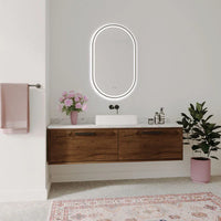 Gatsby LED Mirror