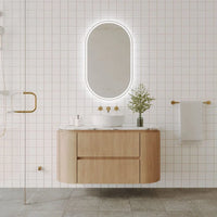 Gatsby LED Mirror