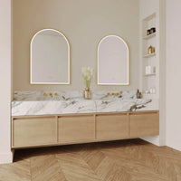Great Arch LED Mirror