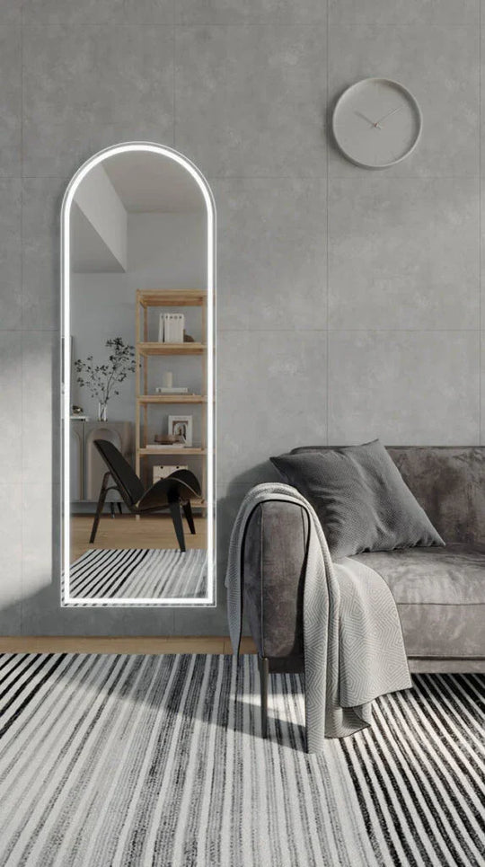 Great Great Arch LED Mirror