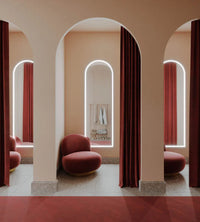 Great Great Arch LED Mirror