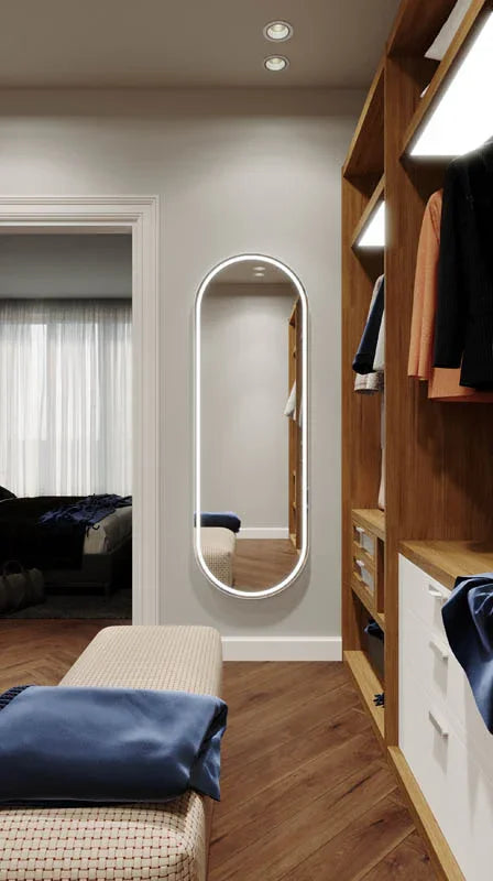 Great Great Gatsby LED Mirror