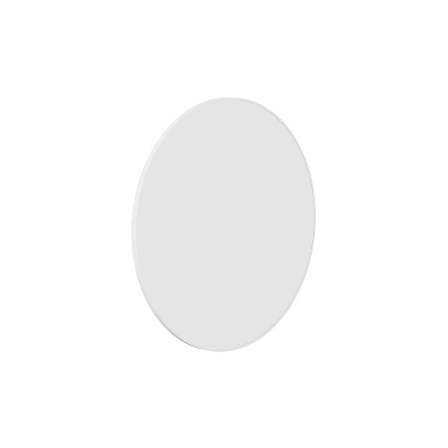 Georgia 600mmØ Round Framed Mirror