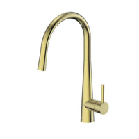 Brushed Brass