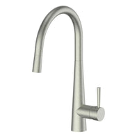 Brushed Nickel
