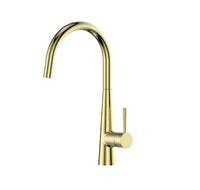 Brushed Brass