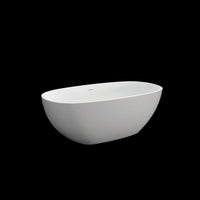 Georgia Freestanding Stone Bath