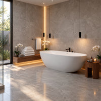 Georgia Freestanding Stone Bath