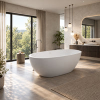 Georgia Freestanding Stone Bath
