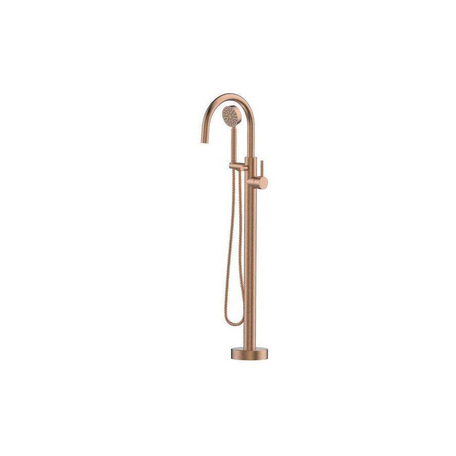 Gisele Freestanding Mixer With Hand Shower