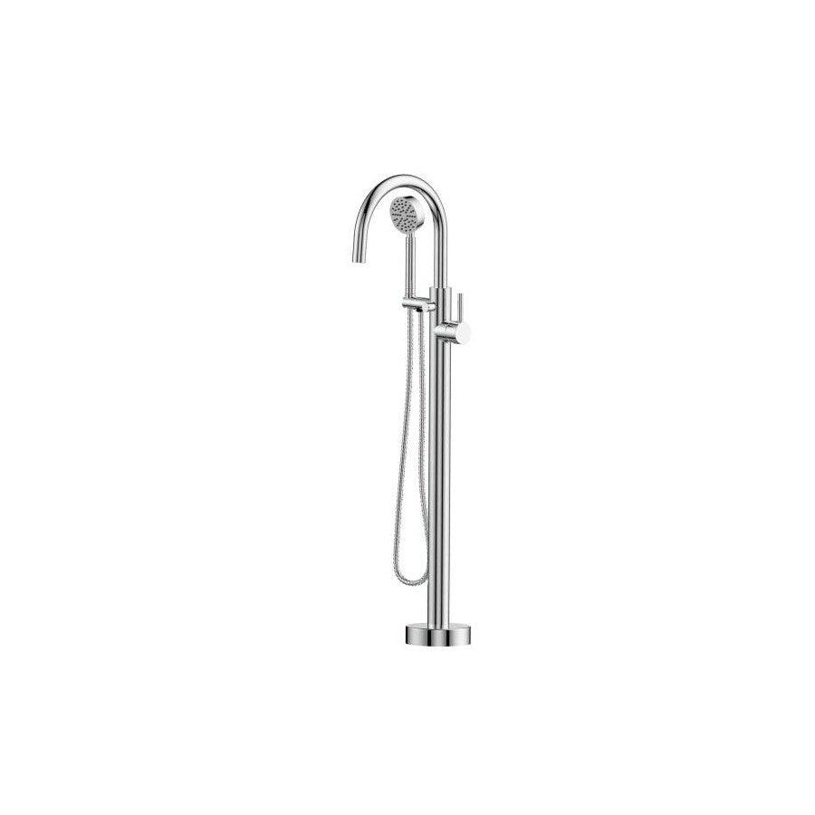 Gisele Freestanding Mixer With Hand Shower