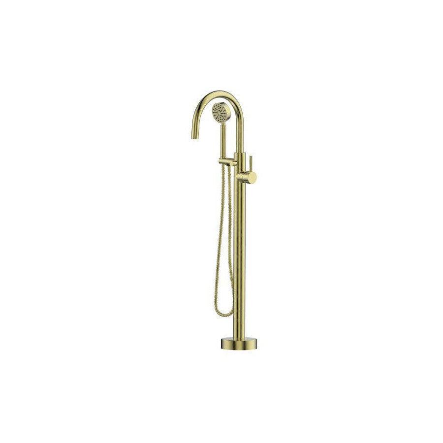 Gisele Freestanding Mixer With Hand Shower