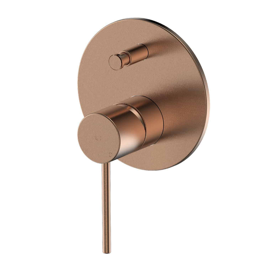 Gisele Shower/Bath Diverter Mixer