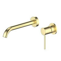 Gisele Wall Basin Mixer