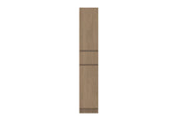 Glacier Door & Drawer Tallboy, Floor Mount