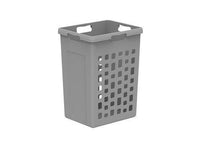 Glacier Hamper Tallboy, Wall Hung