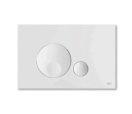 Globe - Flush Button