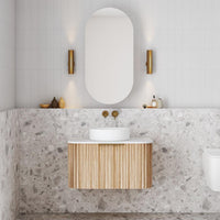 Gravity Wall Hung Vanity