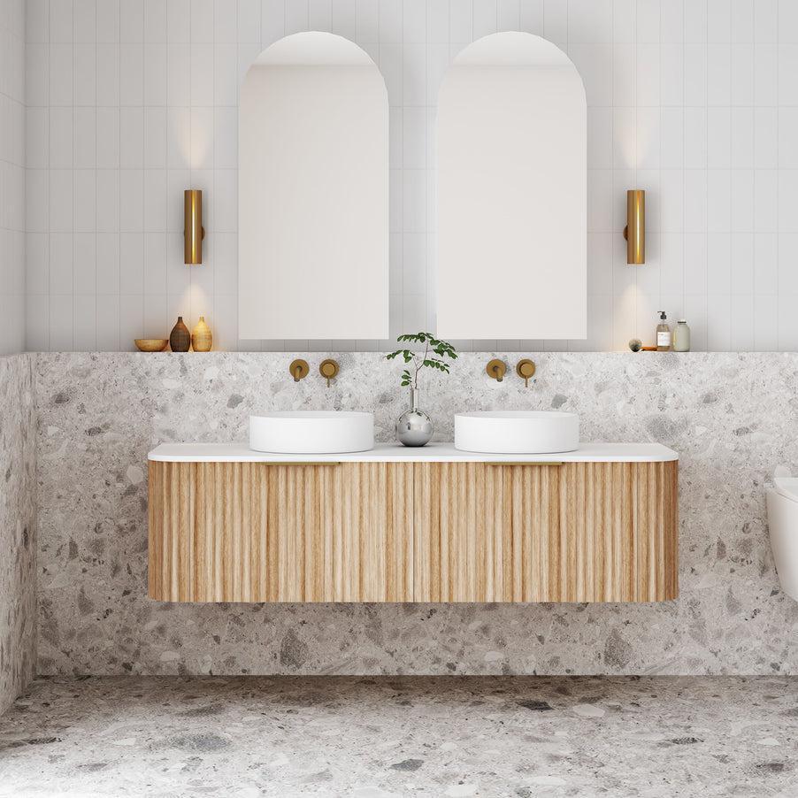 Gravity Wall Hung Vanity