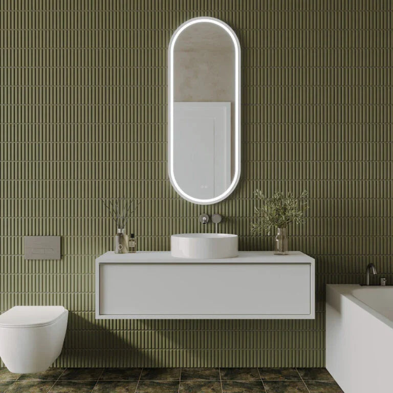 Great Gatsby LED Mirror