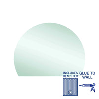 Glue-to-Wall / 1200x900mm
