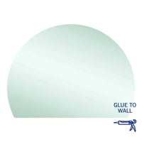 Glue-to-Wall / 1500x1100mm