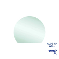 Glue-to-Wall / 900x750mm