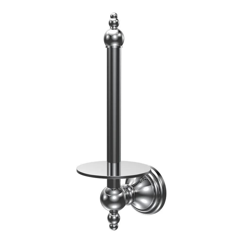 Hermitage Spare Toilet Roll Holder