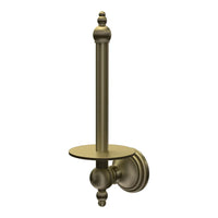 Hermitage Spare Toilet Roll Holder