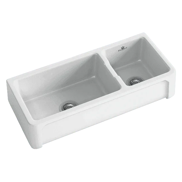 Chambord HENRI 1 & 1/2 Bowl Fireclay