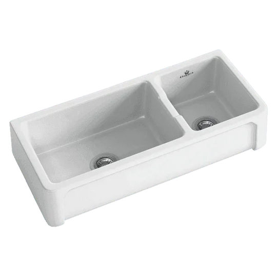 Chambord HENRI 1 & 1/2 Bowl Fireclay